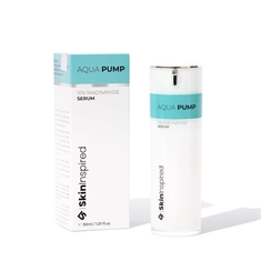 Aqua Pump Face Serum